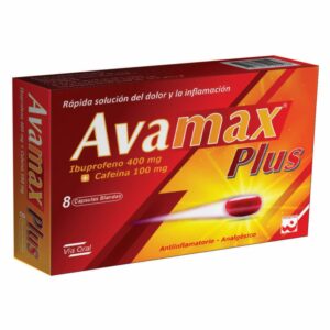AVAMAX PLUS CJ X 8 CPS.