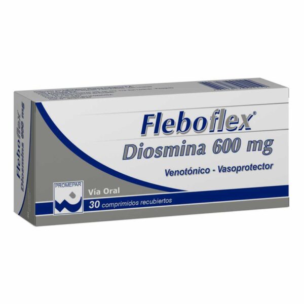FLEBOFLEX COMP. X 30.