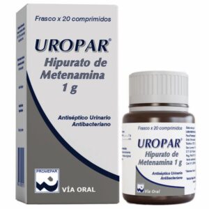 UROPAR COMP. X 20